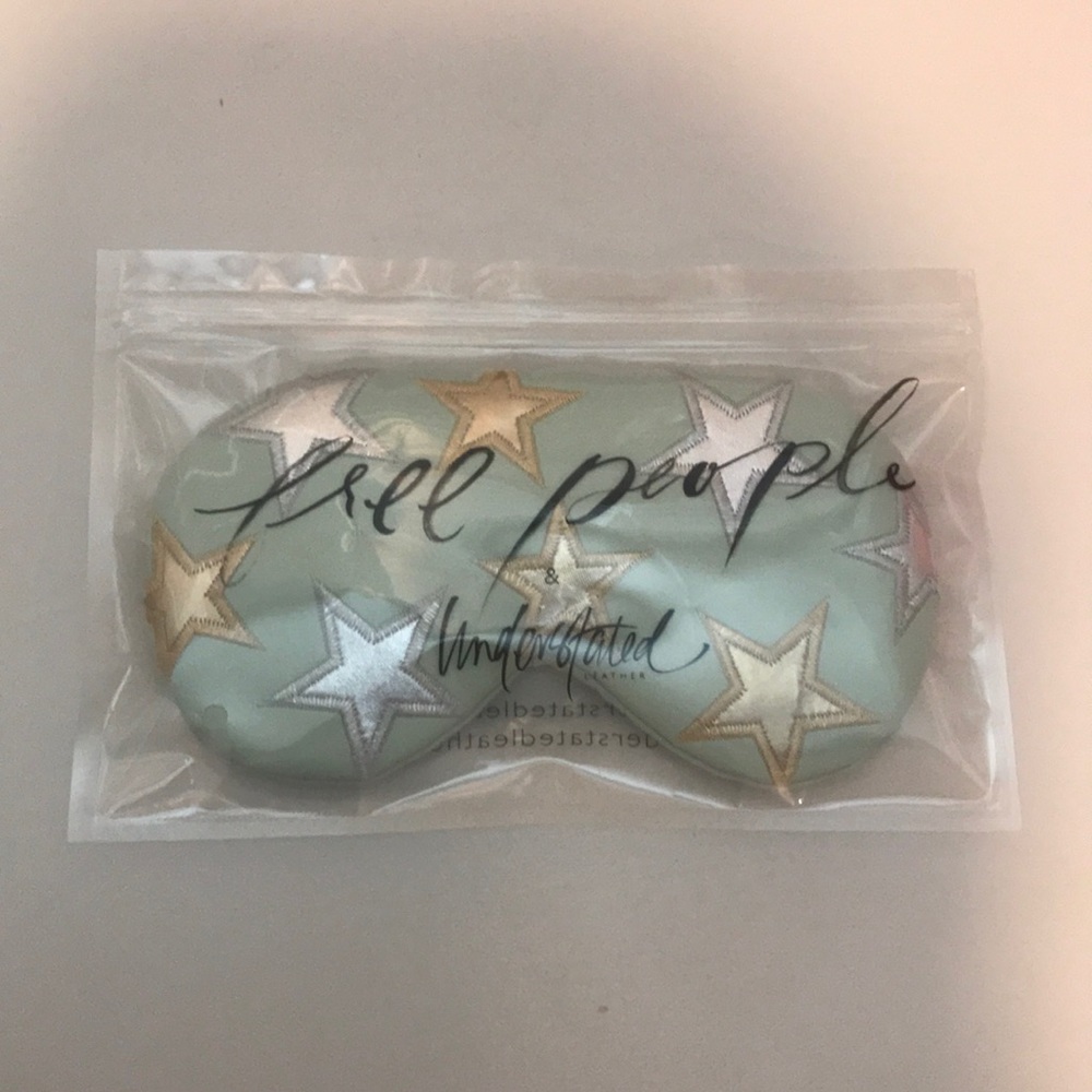 Free People Eye Mask